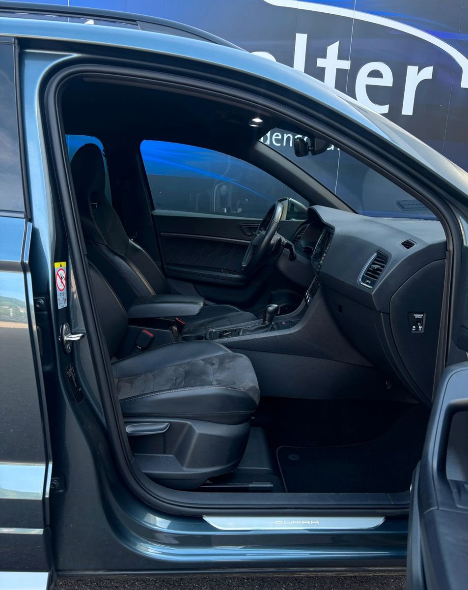 Fahrzeugabbildung CUPRA Ateca Basis 4Drive- Service neu
