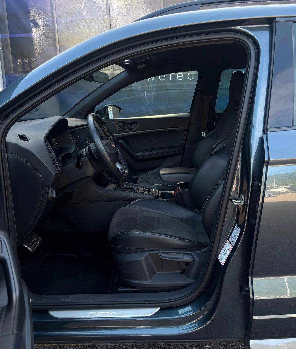 Fahrzeugabbildung CUPRA Ateca Basis 4Drive- Service neu
