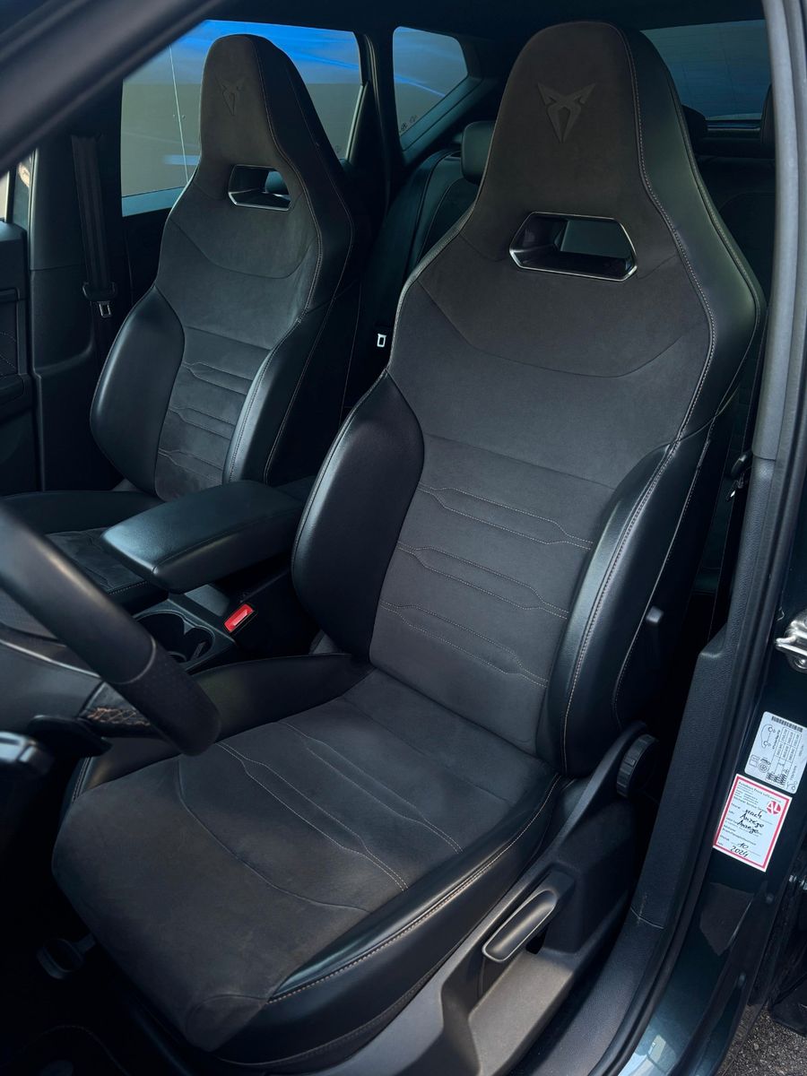 Fahrzeugabbildung CUPRA Ateca Basis 4Drive- Service neu