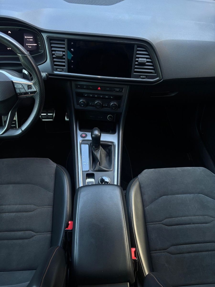 Fahrzeugabbildung CUPRA Ateca Basis 4Drive- Service neu
