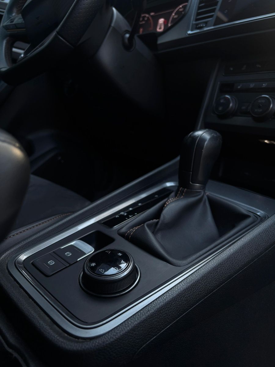 Fahrzeugabbildung CUPRA Ateca Basis 4Drive- Service neu