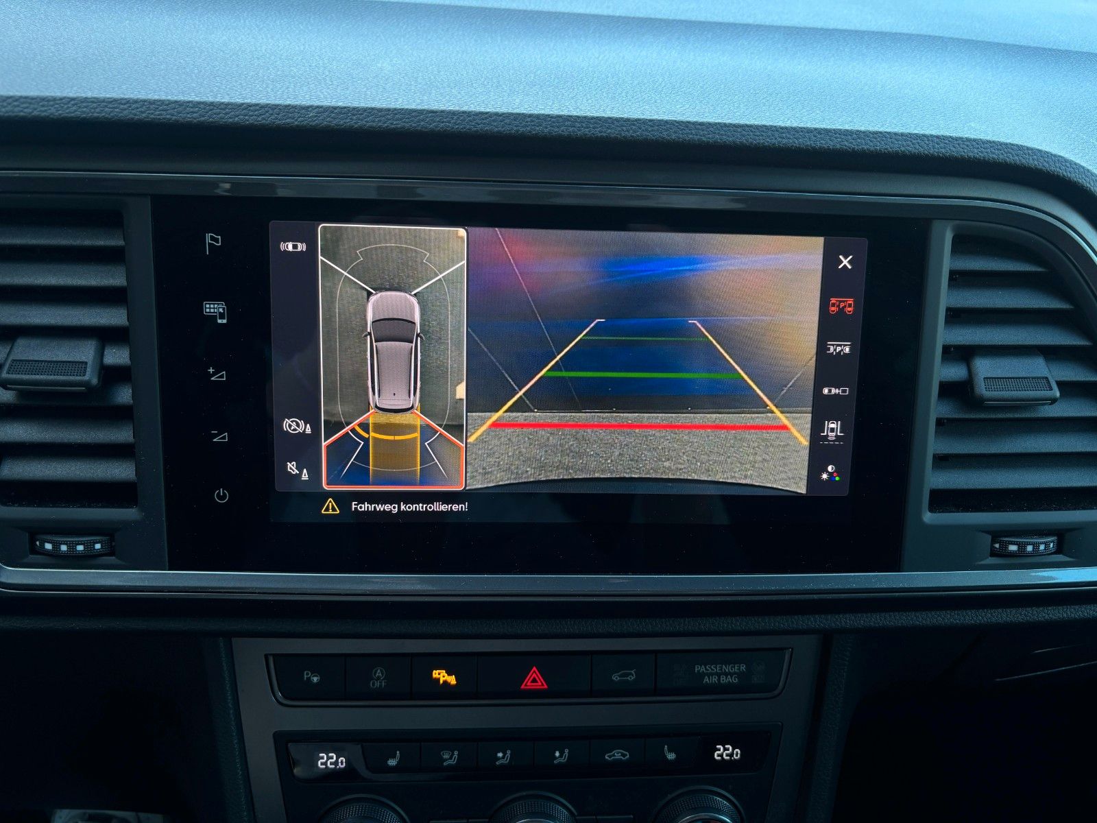 Fahrzeugabbildung CUPRA Ateca Basis 4Drive- Service neu