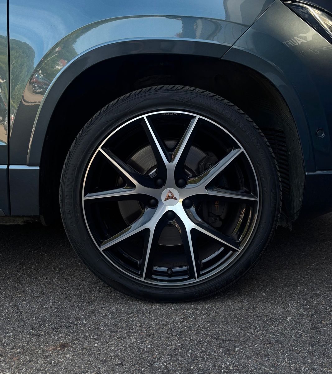 Fahrzeugabbildung CUPRA Ateca Basis 4Drive- Service neu