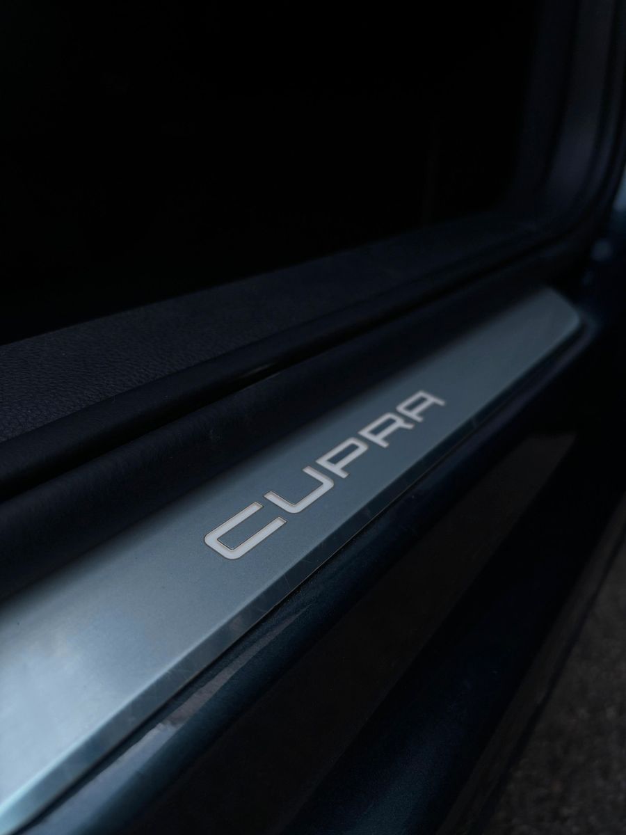 Fahrzeugabbildung CUPRA Ateca Basis 4Drive- Service neu