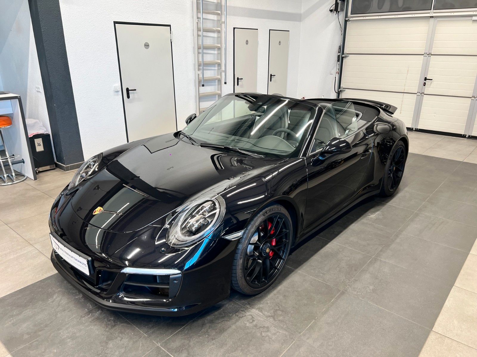 Porsche 911 Carrera GTS Cabriolet*Bose*Sportsitze*PDLS+