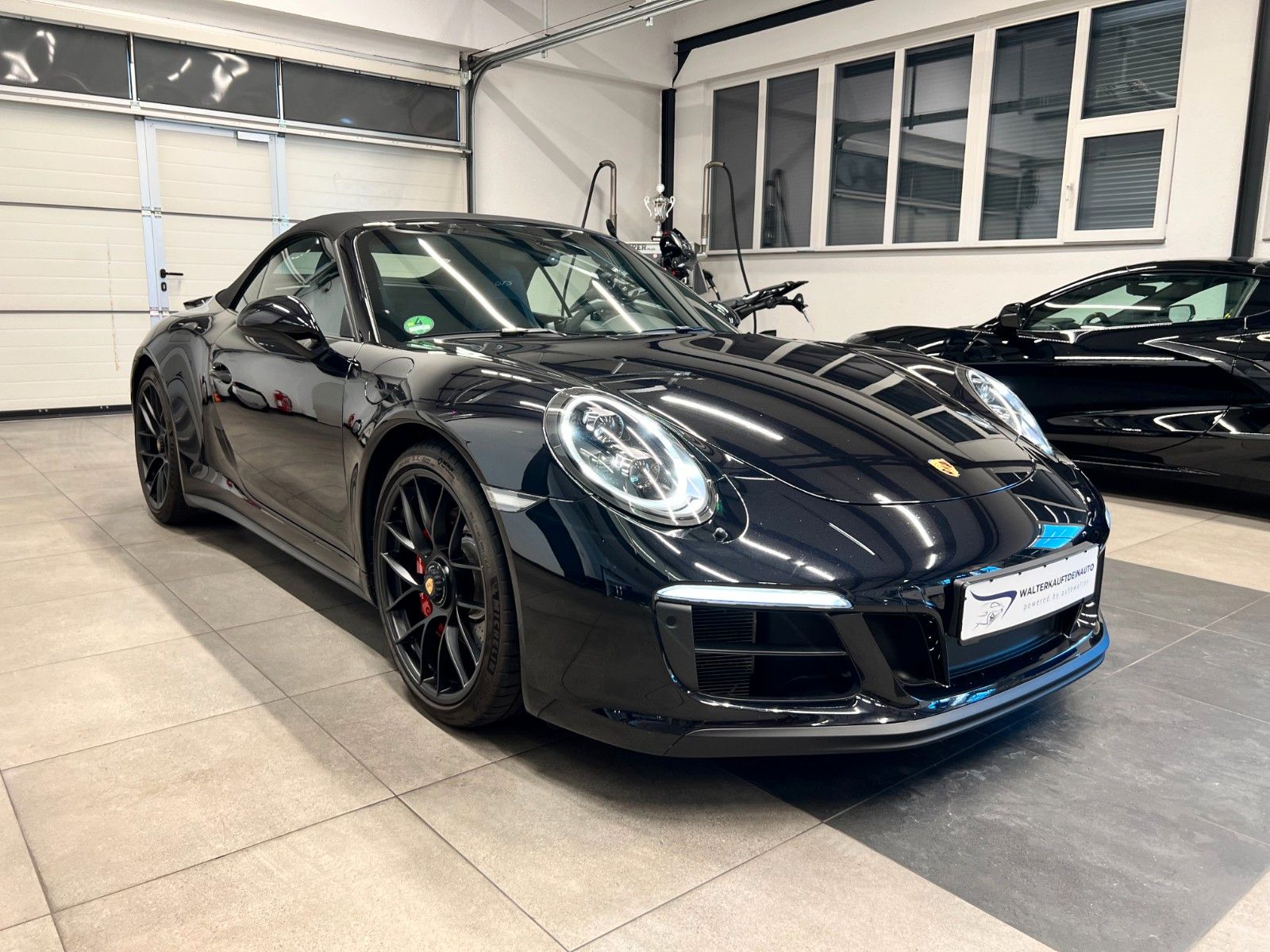 Fahrzeugabbildung Porsche 911 Carrera GTS Cabriolet*Bose*Sportsitze*PDLS+