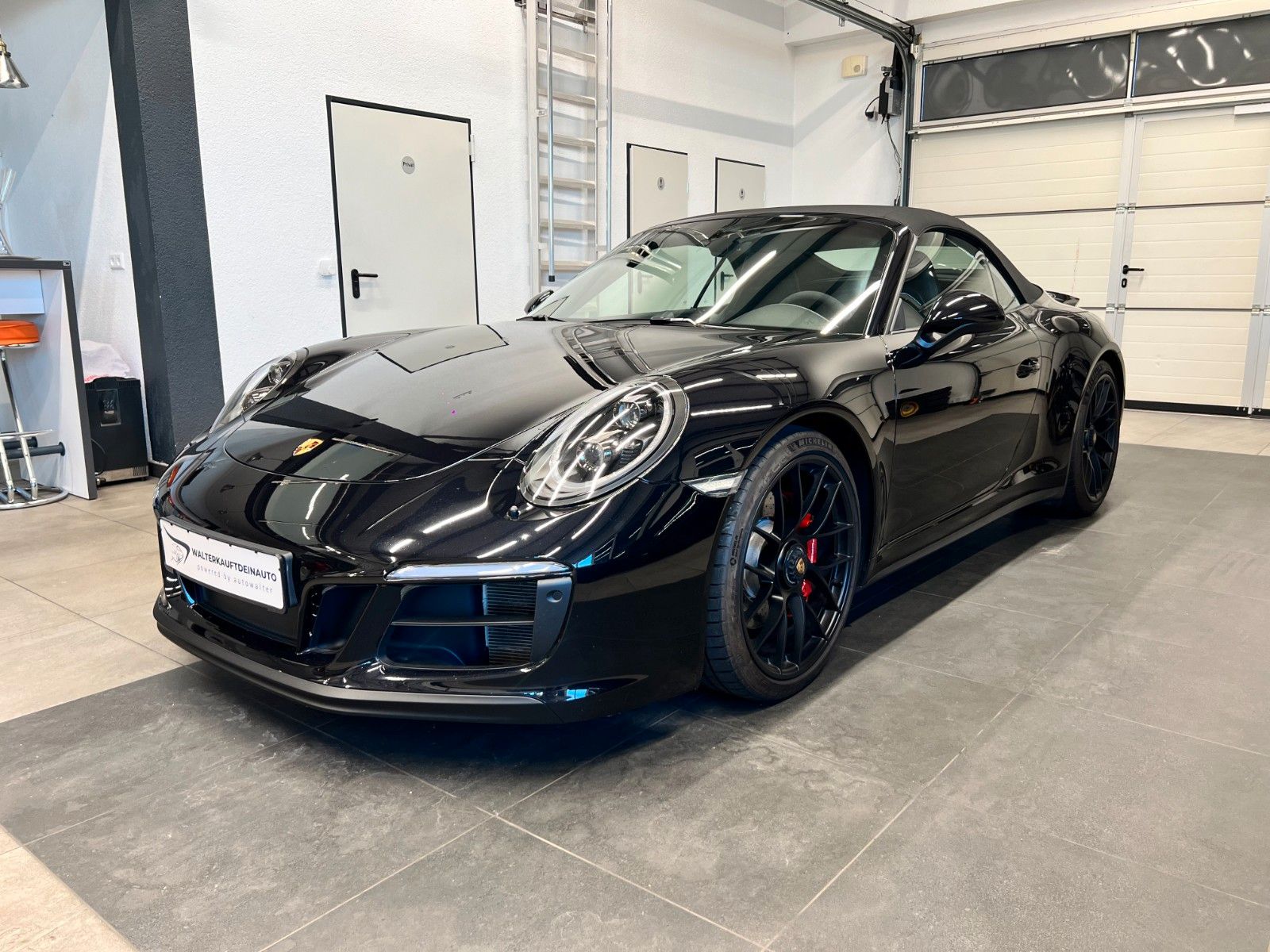 Fahrzeugabbildung Porsche 911 Carrera GTS Cabriolet*Bose*Sportsitze*PDLS+