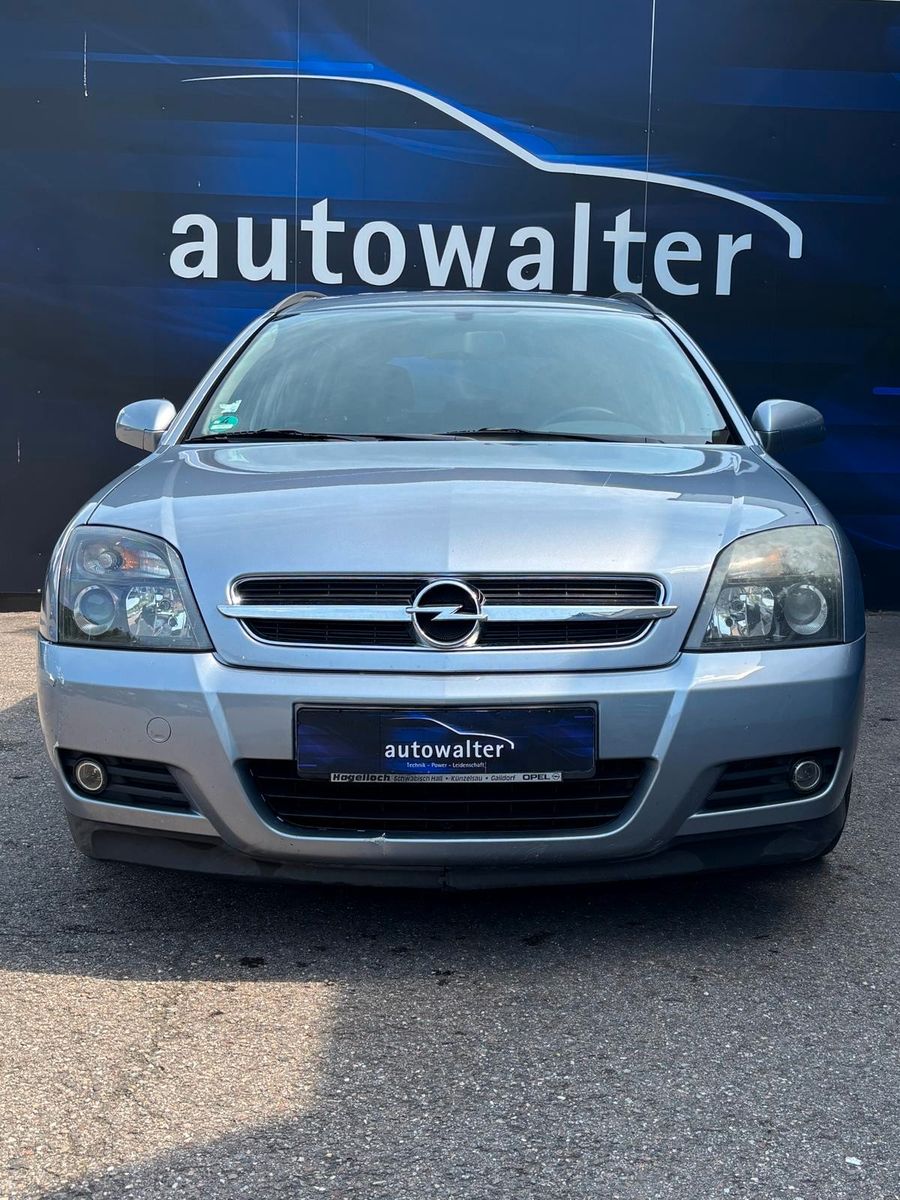Fahrzeugabbildung Opel Vectra Caravan 2.2 Direct Elegance