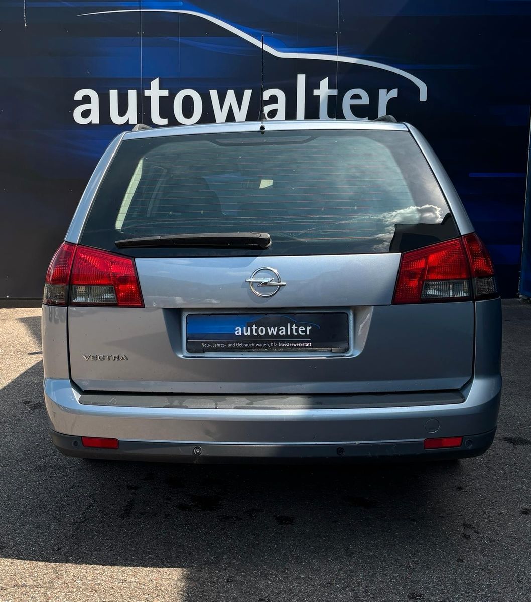 Fahrzeugabbildung Opel Vectra Caravan 2.2 Direct Elegance