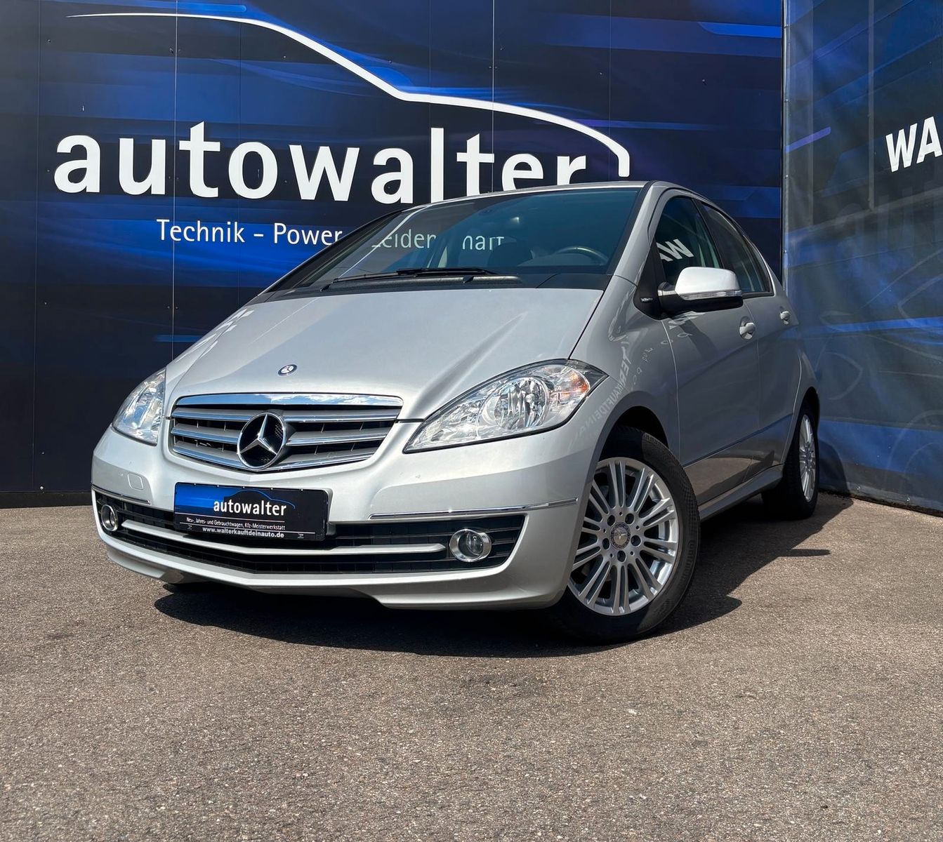 Mercedes-Benz A 180 , Elegance