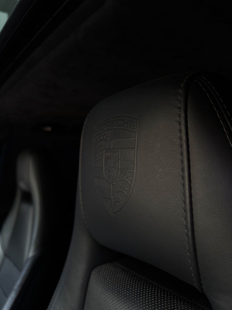 Fahrzeugabbildung Porsche Panamera Turbo