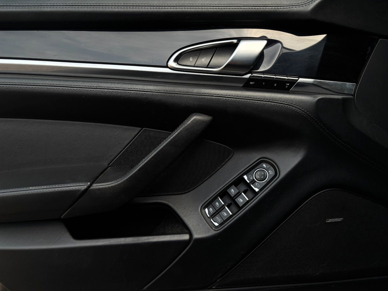 Fahrzeugabbildung Porsche Panamera Turbo