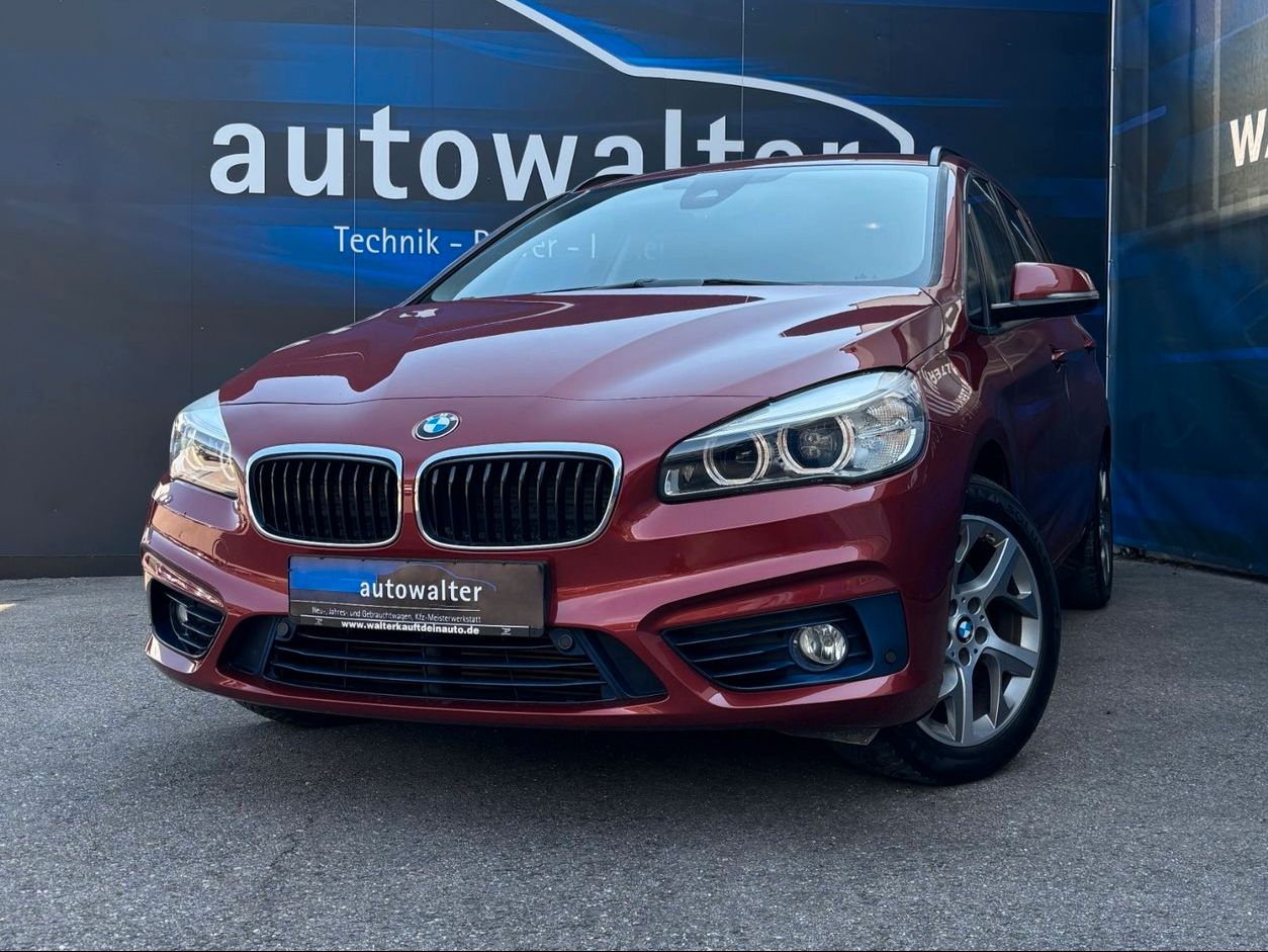 BMW 218 2 Gran Tourer 218 d Sport Line