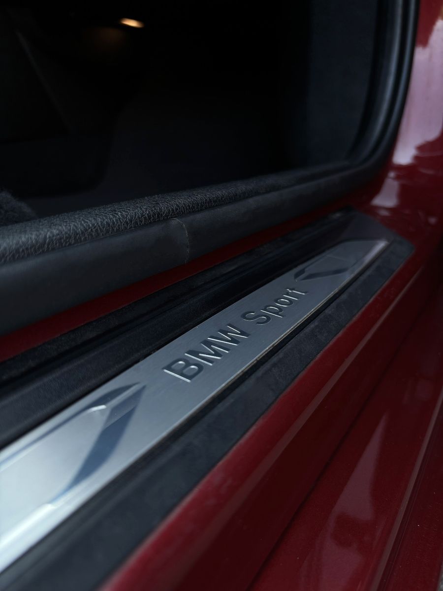 Fahrzeugabbildung BMW 218 2 Gran Tourer 218 d Sport Line