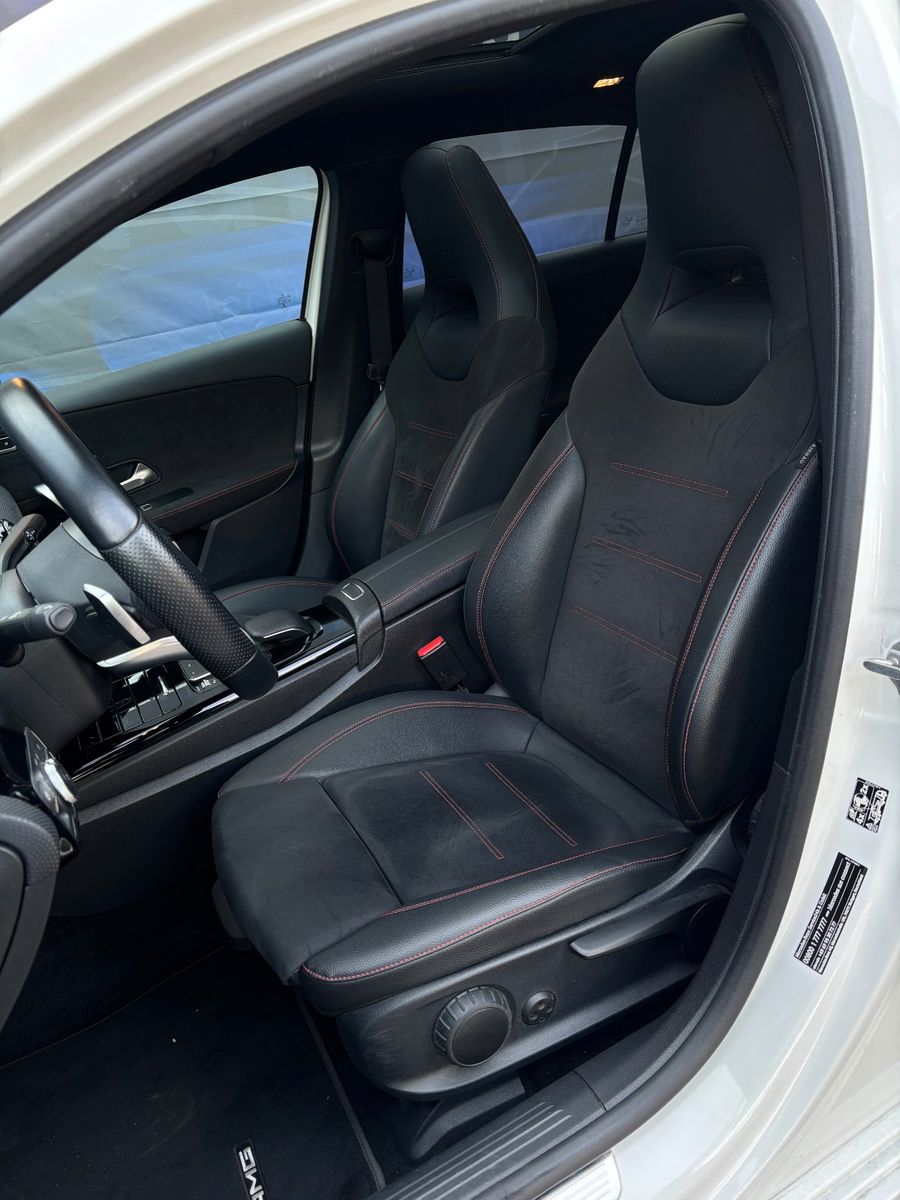 Fahrzeugabbildung Mercedes-Benz A 250 AMG Line