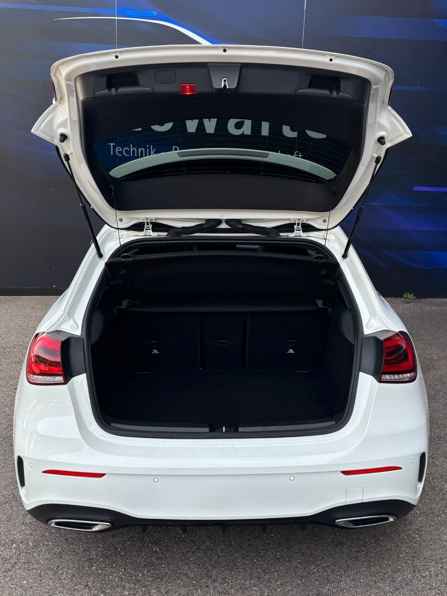Fahrzeugabbildung Mercedes-Benz A 250 AMG Line