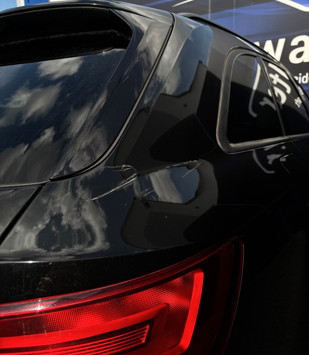 Fahrzeugabbildung Audi A4 Avant basis