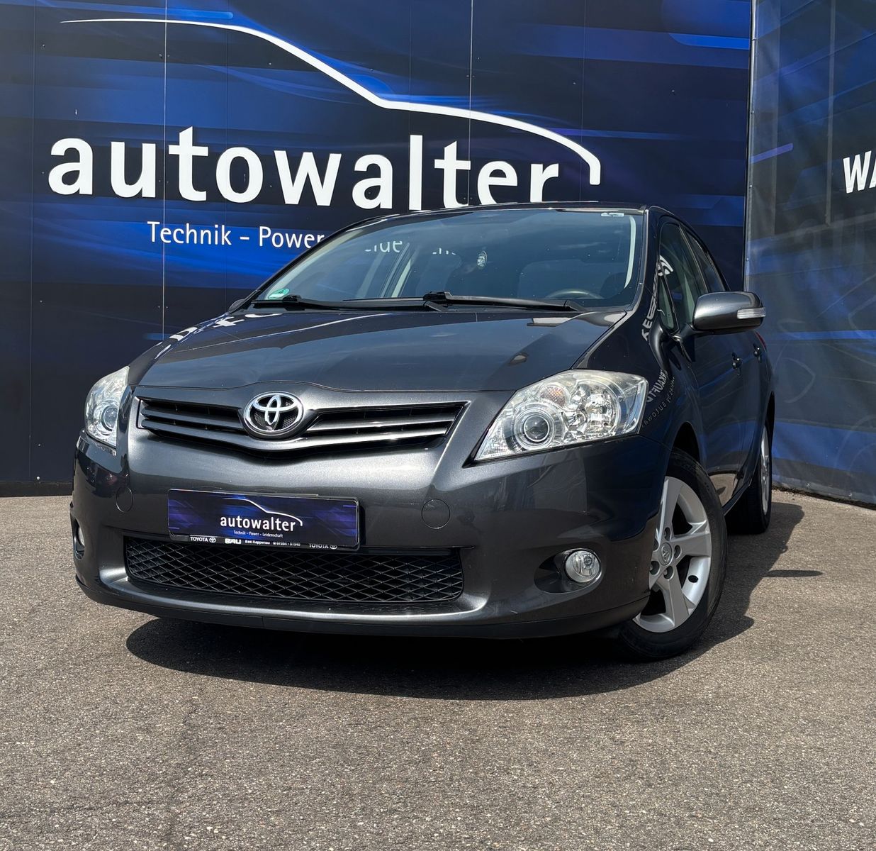 Toyota Auris Edition