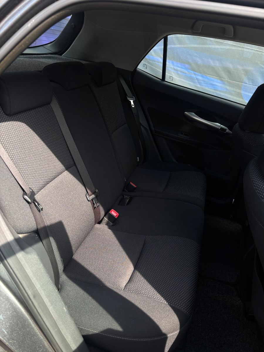 Fahrzeugabbildung Toyota Auris Edition