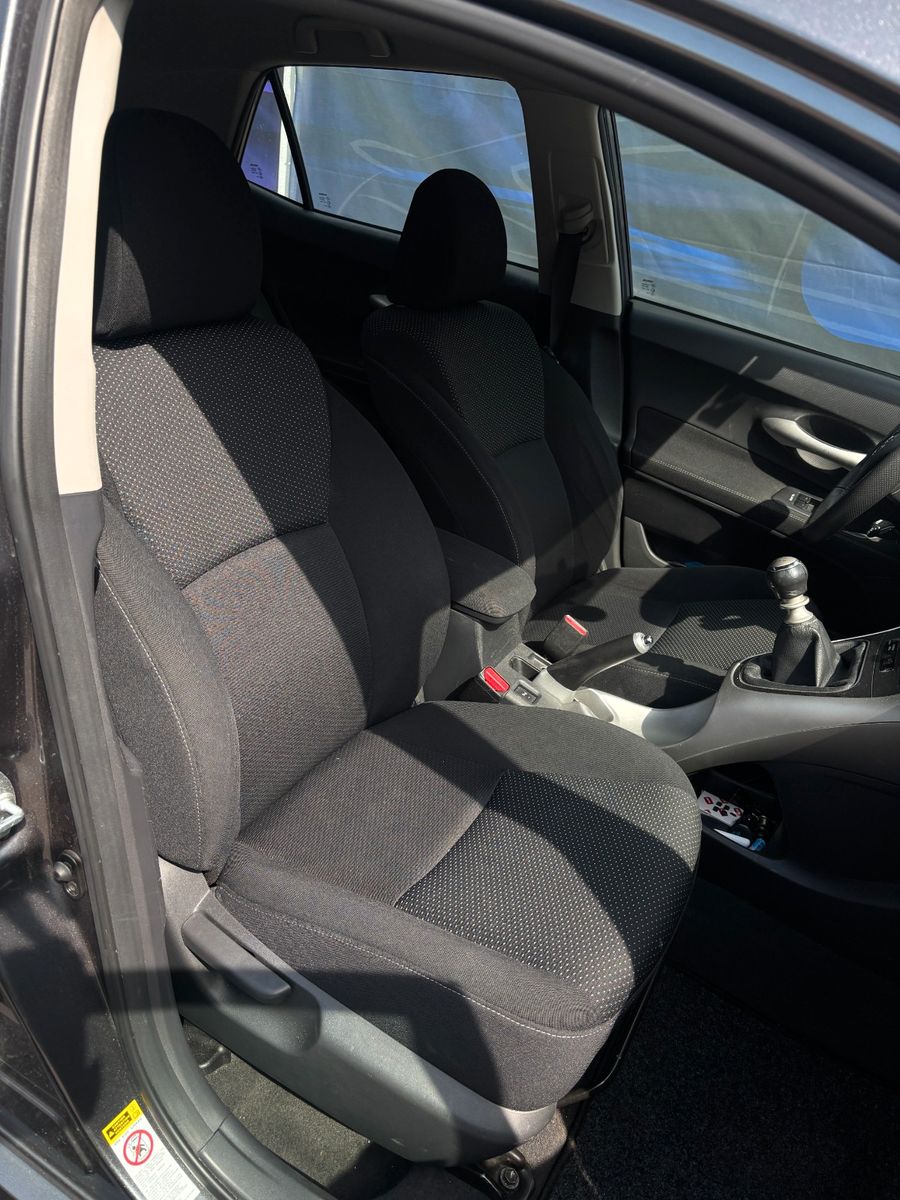 Fahrzeugabbildung Toyota Auris Edition