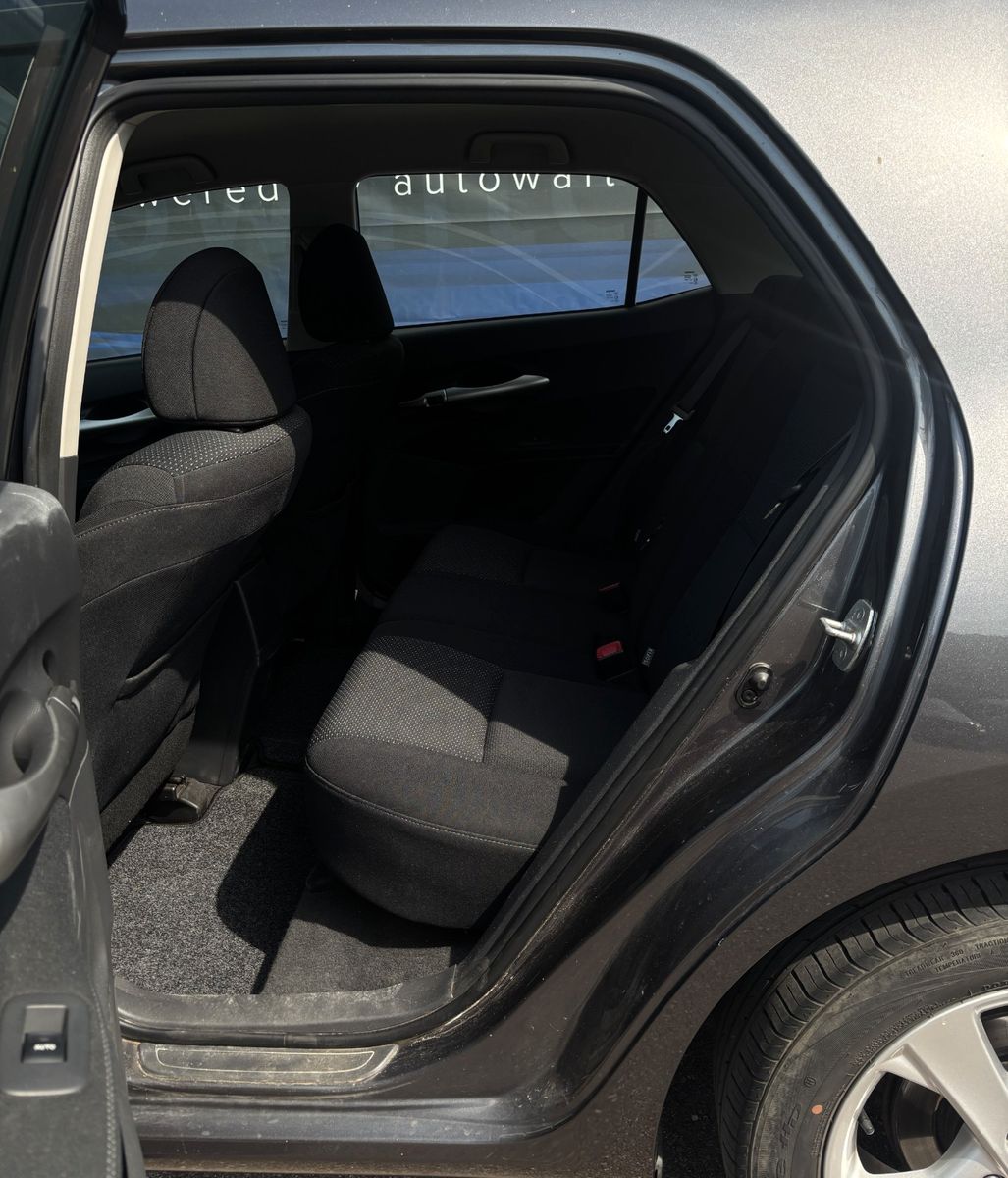 Fahrzeugabbildung Toyota Auris Edition