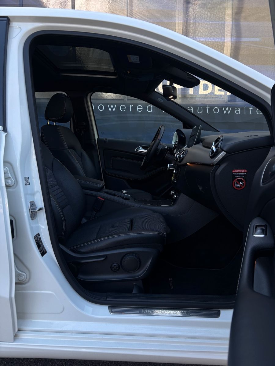 Fahrzeugabbildung Mercedes-Benz B 200 Edition ,1 Hand , Panodach
