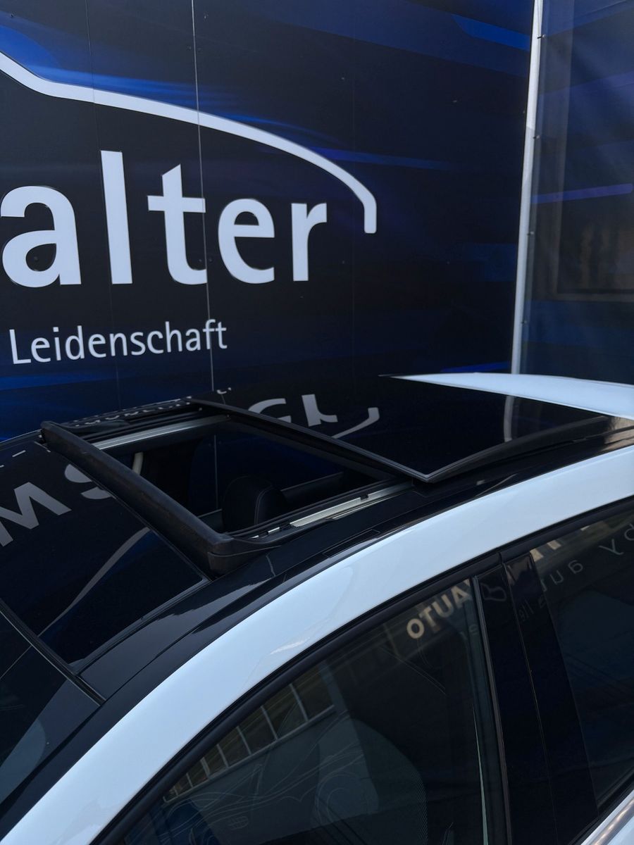 Fahrzeugabbildung Mercedes-Benz B 200 Edition ,1 Hand , Panodach