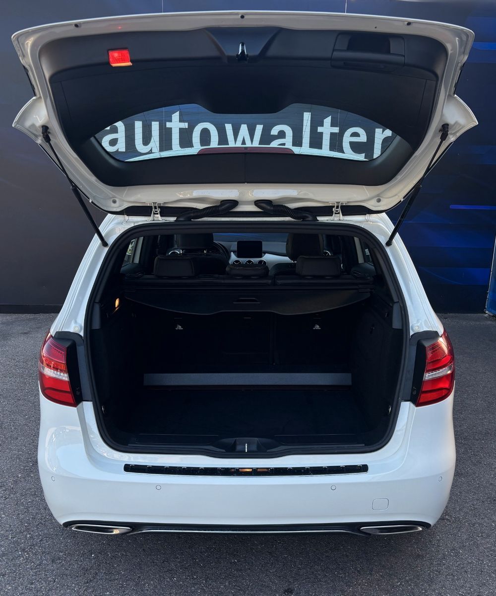 Fahrzeugabbildung Mercedes-Benz B 200 Edition ,1 Hand , Panodach