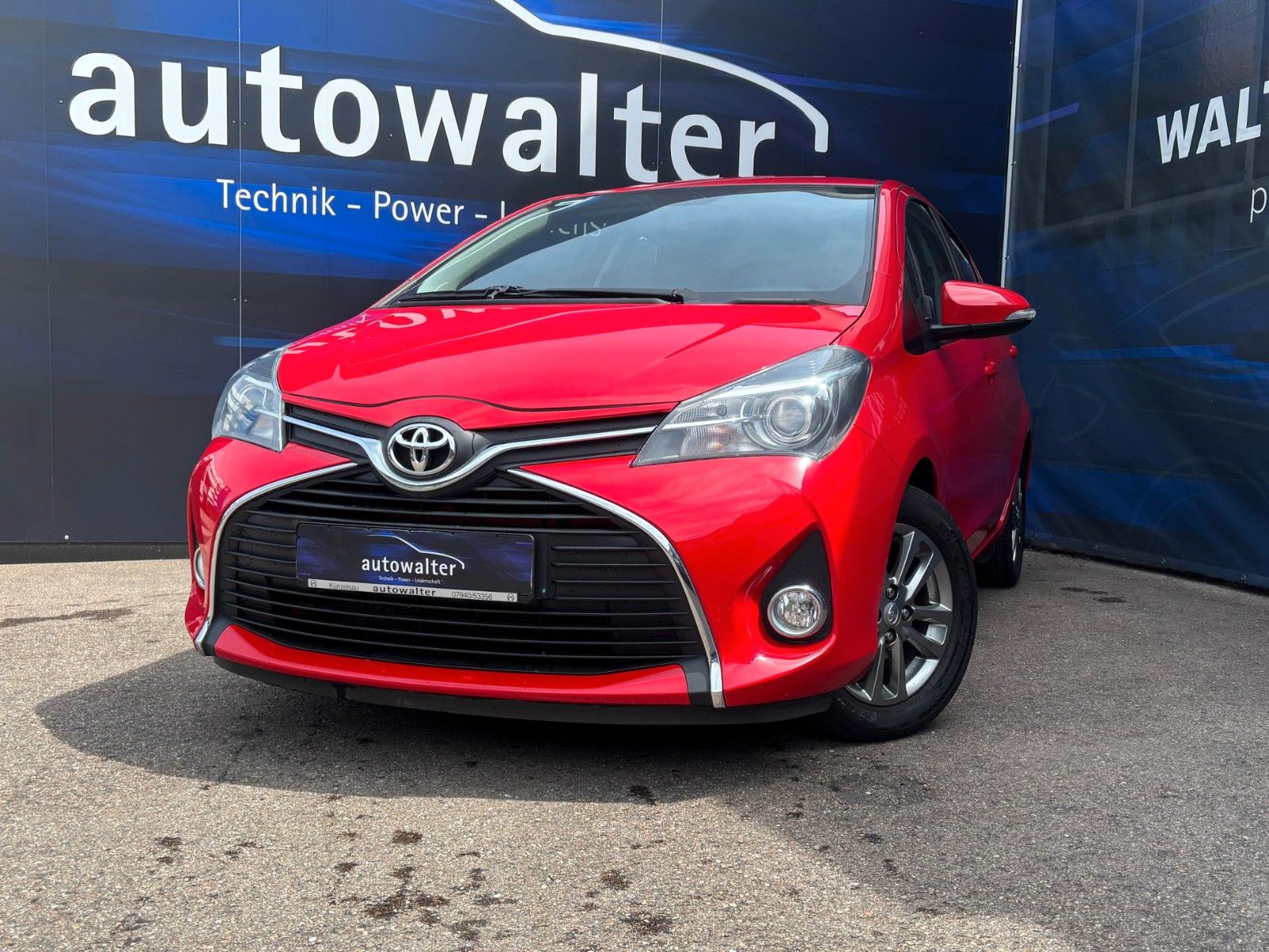 Toyota Yaris Comfort