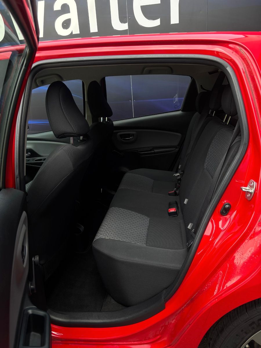 Fahrzeugabbildung Toyota Yaris Comfort