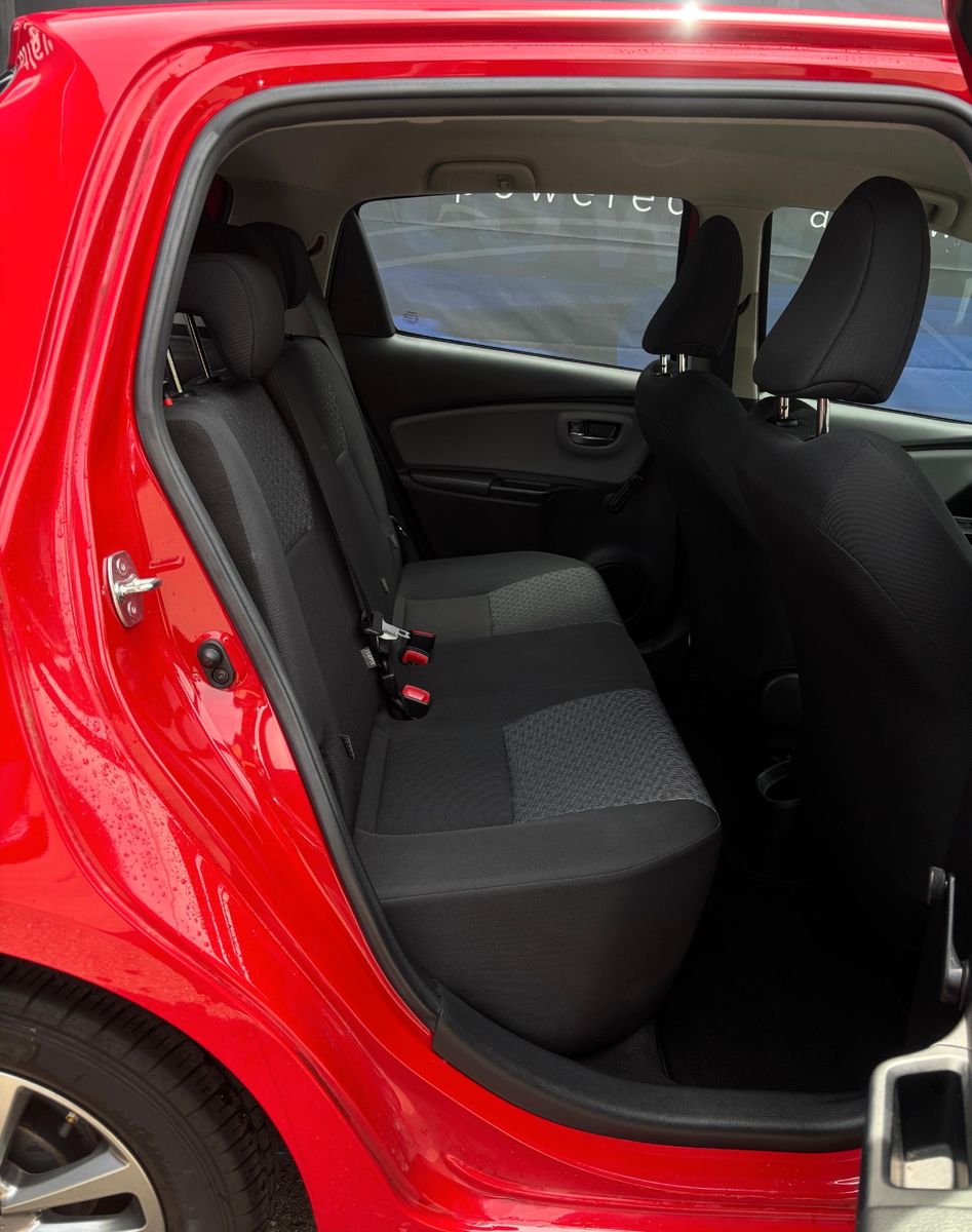 Fahrzeugabbildung Toyota Yaris Comfort