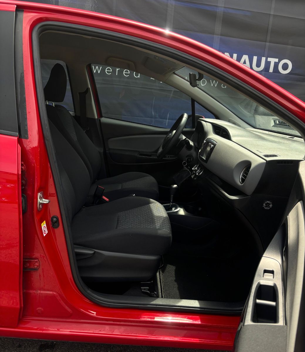 Fahrzeugabbildung Toyota Yaris Comfort
