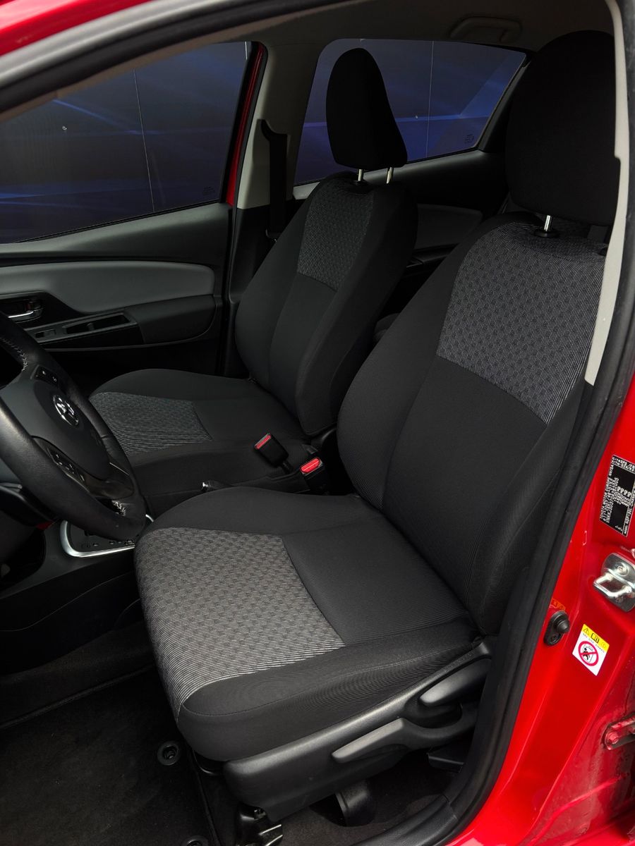 Fahrzeugabbildung Toyota Yaris Comfort