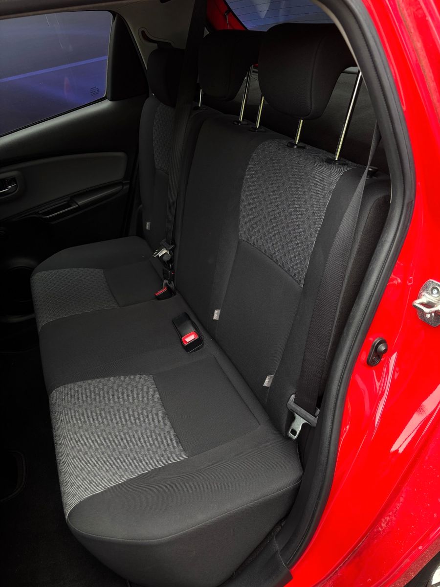 Fahrzeugabbildung Toyota Yaris Comfort
