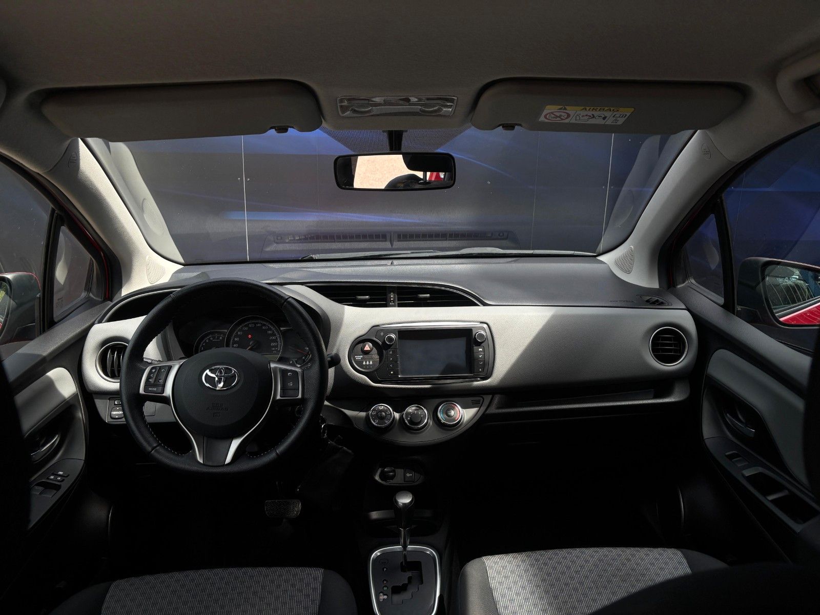 Fahrzeugabbildung Toyota Yaris Comfort