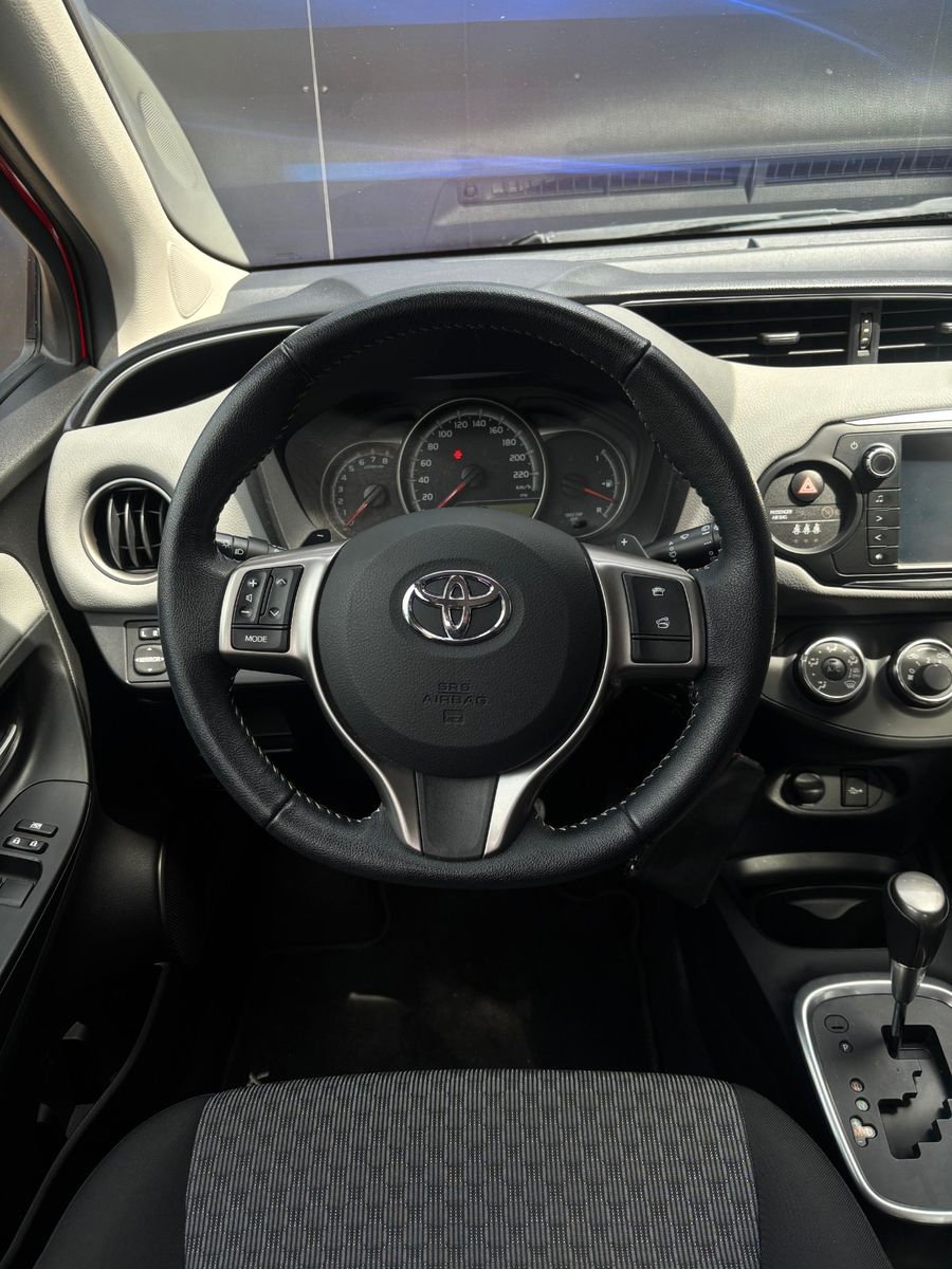 Fahrzeugabbildung Toyota Yaris Comfort