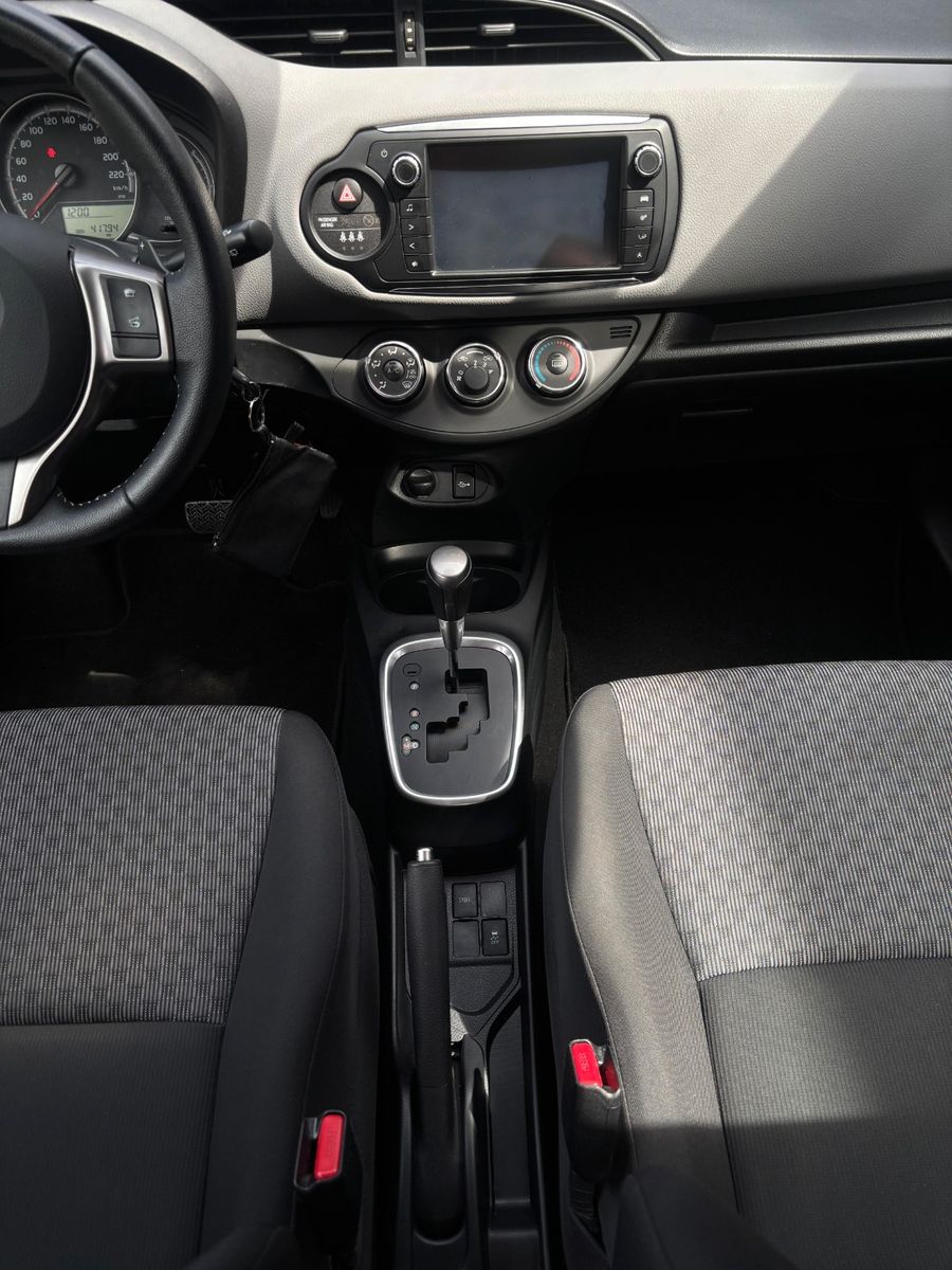 Fahrzeugabbildung Toyota Yaris Comfort
