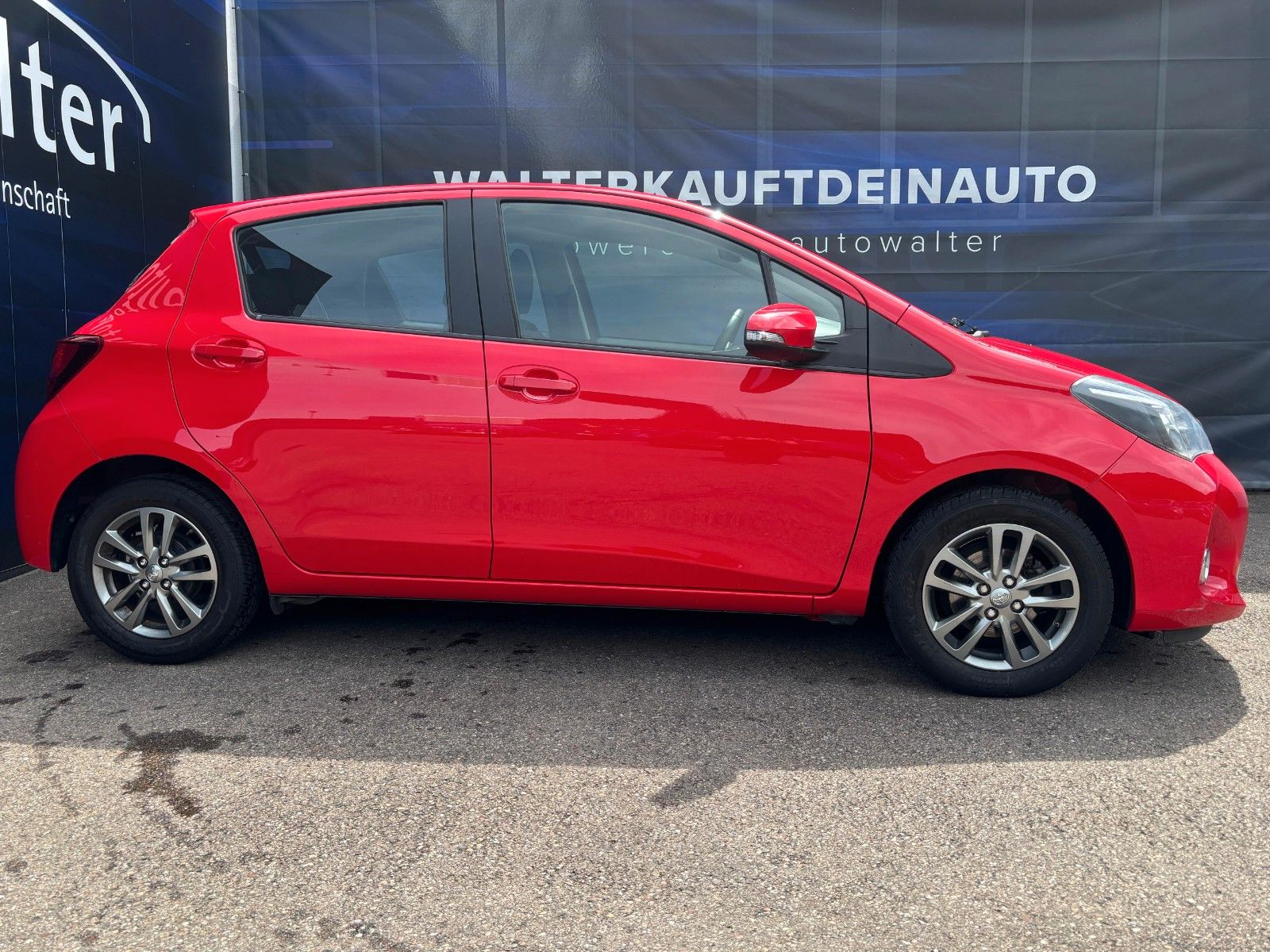 Fahrzeugabbildung Toyota Yaris Comfort