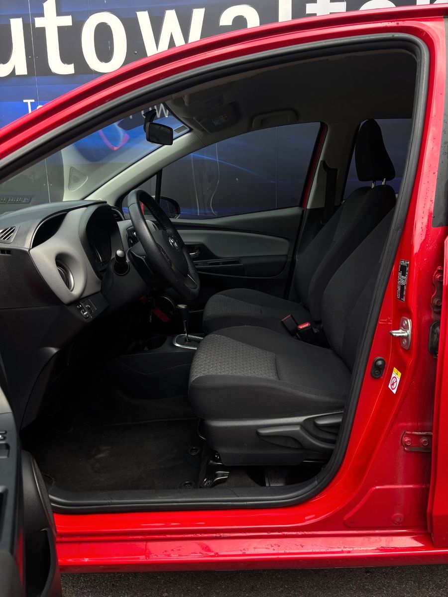 Fahrzeugabbildung Toyota Yaris Comfort