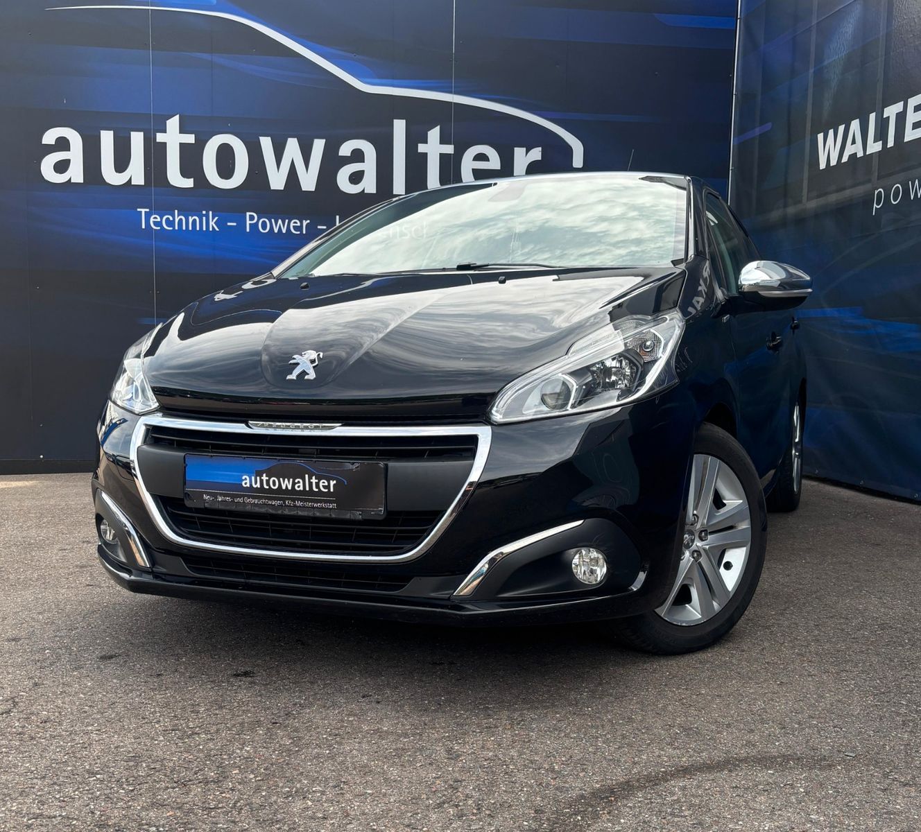 Peugeot 208 Style