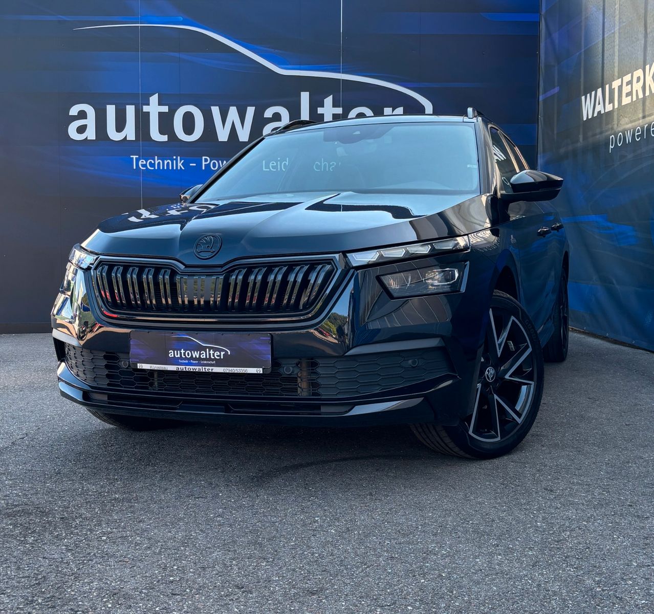 SKODA Kamiq Monte Carlo,Panodach