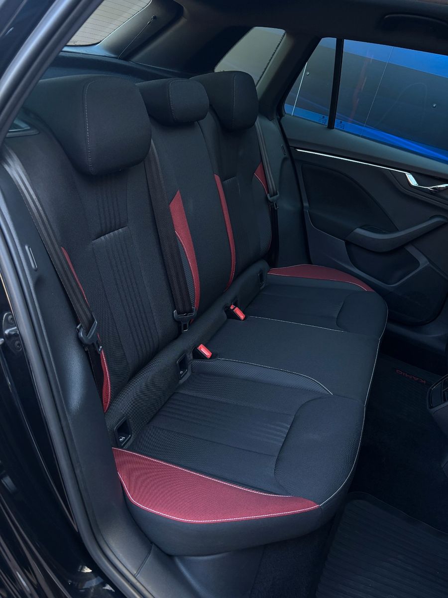 Fahrzeugabbildung SKODA Kamiq Monte Carlo,Panodach