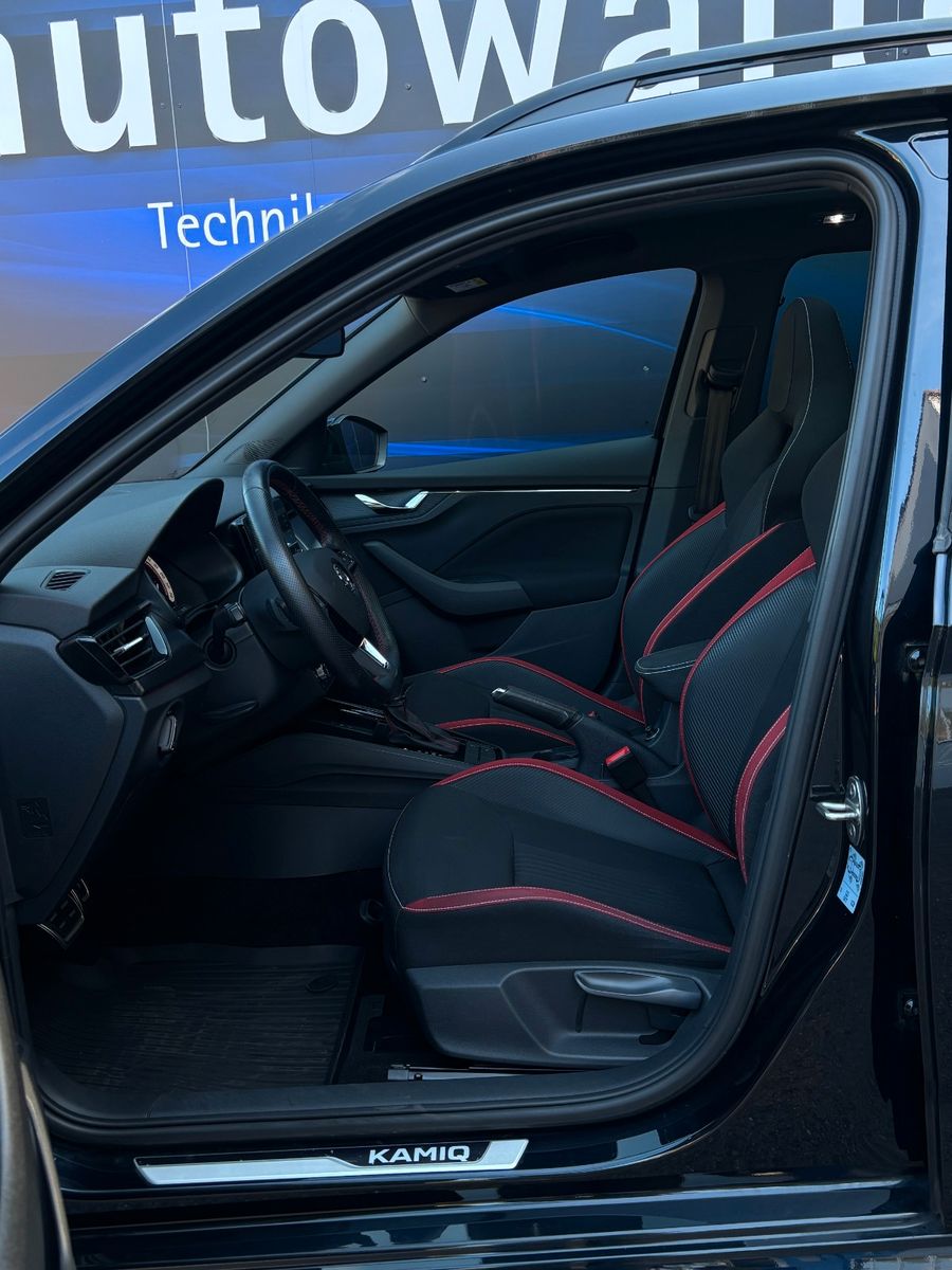 Fahrzeugabbildung SKODA Kamiq Monte Carlo,Panodach