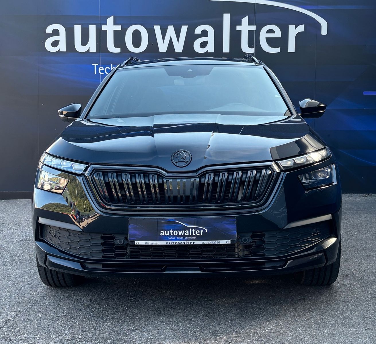 Fahrzeugabbildung SKODA Kamiq Monte Carlo,Panodach