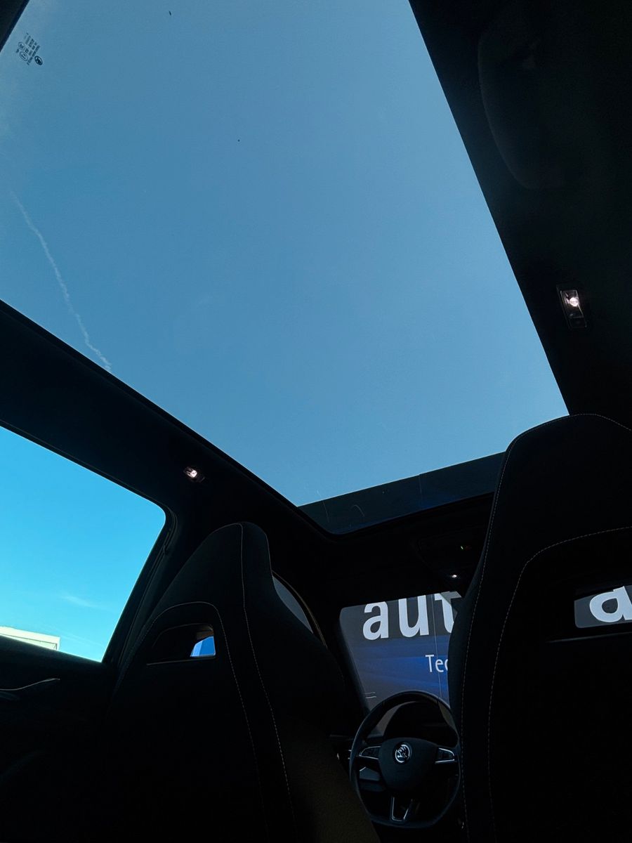 Fahrzeugabbildung SKODA Kamiq Monte Carlo,Panodach