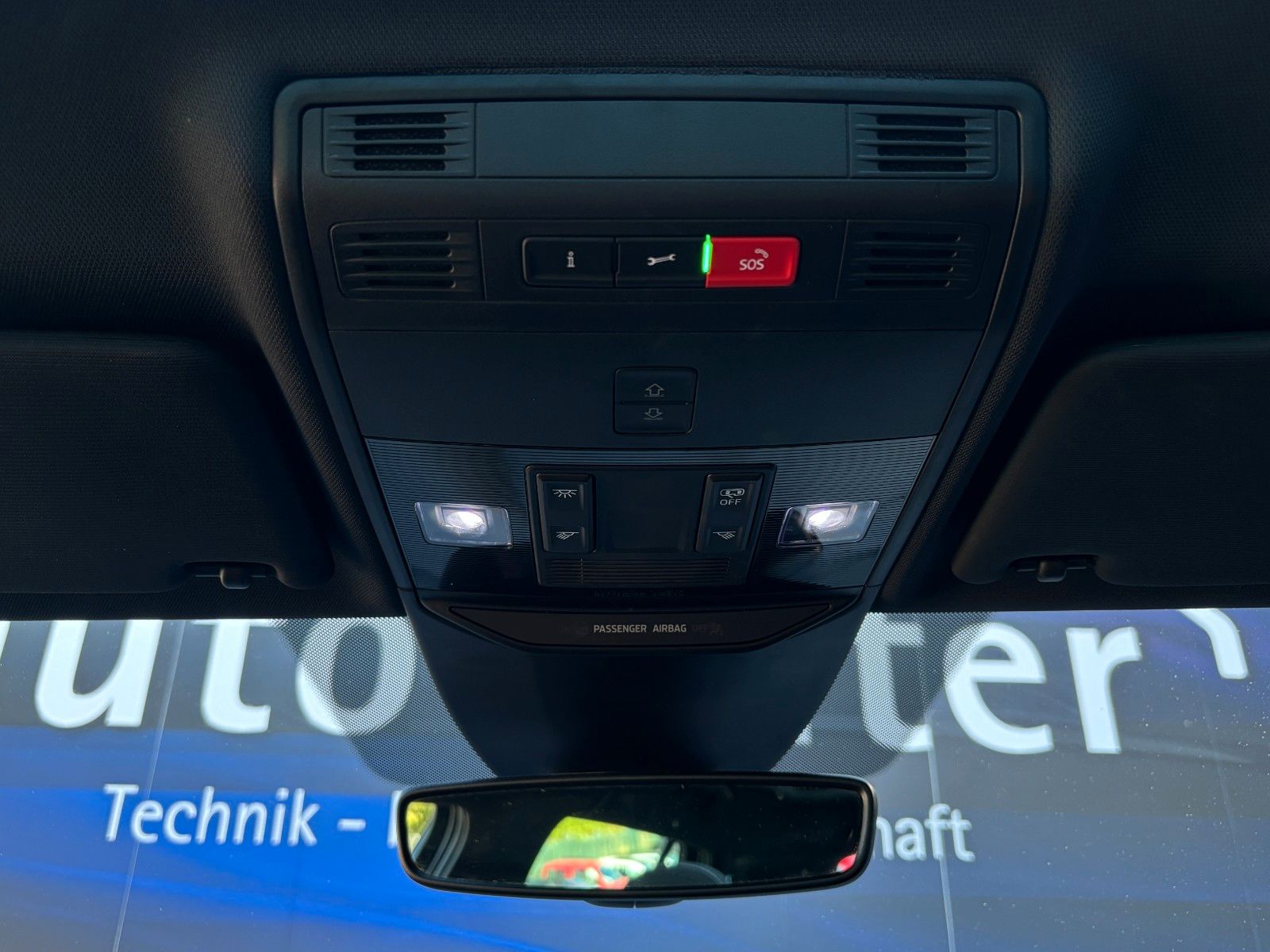 Fahrzeugabbildung SKODA Kamiq Monte Carlo,Panodach