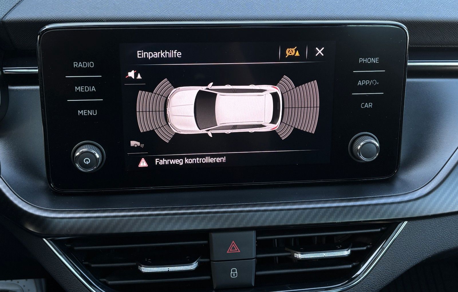 Fahrzeugabbildung SKODA Kamiq Monte Carlo,Panodach