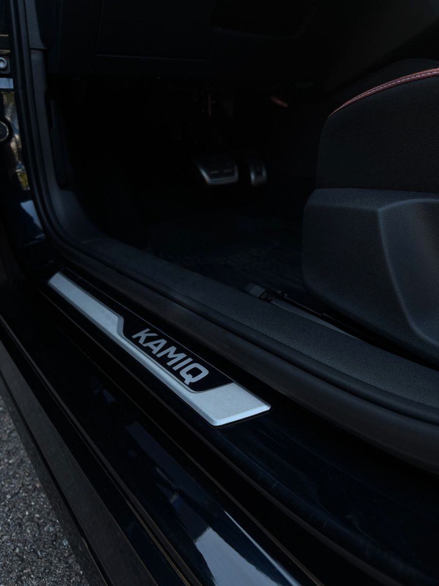 Fahrzeugabbildung SKODA Kamiq Monte Carlo,Panodach