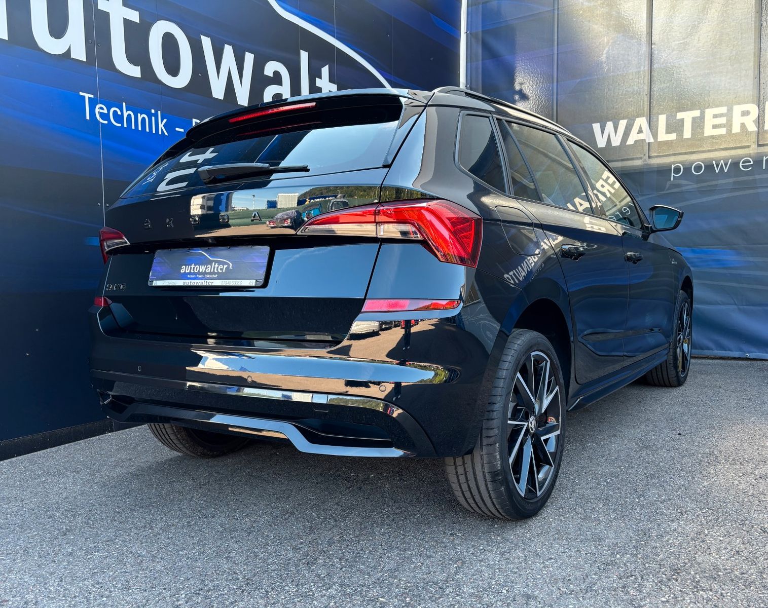 Fahrzeugabbildung SKODA Kamiq Monte Carlo,Panodach