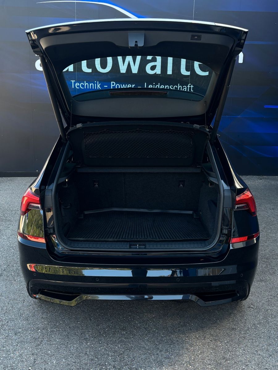 Fahrzeugabbildung SKODA Kamiq Monte Carlo,Panodach